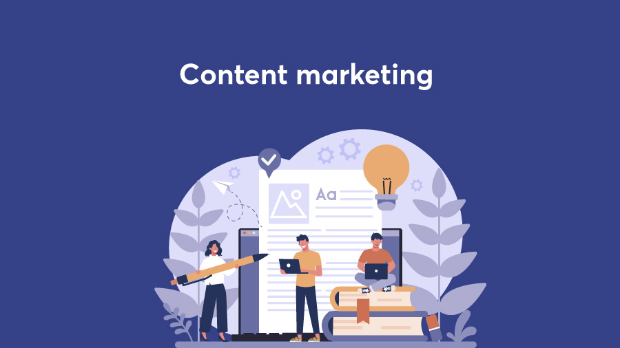 Các bước xây dựng chiến lược Content Marketing