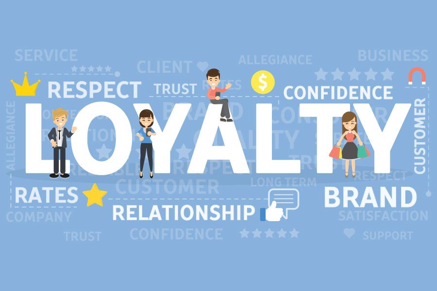 4 EXCELLENT LOYALTY APP OUTSTANDING