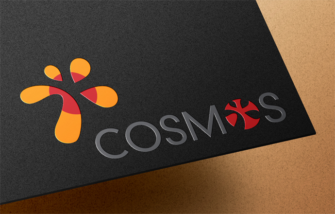 Thiết kế Logo và Bộ nhận diện thương hiệu Công ty Thiết kế nội thất Cosmos